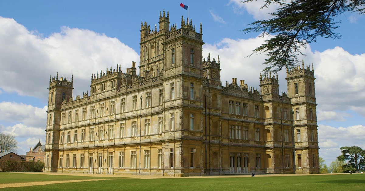 Highclere Castle