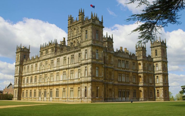 Highclere Castle